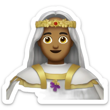 Semana santa sticker