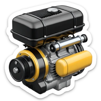 pemco motor yağı  sticker