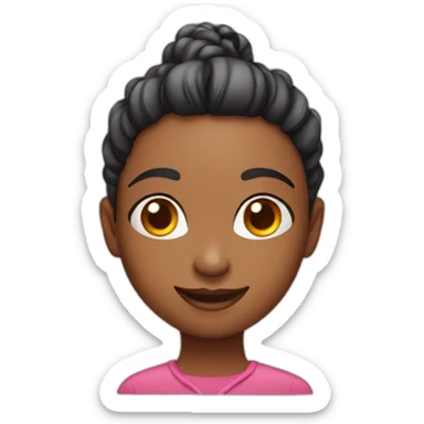 Happy Birthday girl  sticker