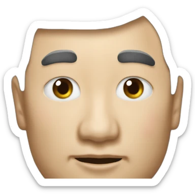 putin hsanking xi jinping sticker