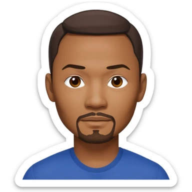 Pinoy version kahawig ni Anthony Mackie  sticker