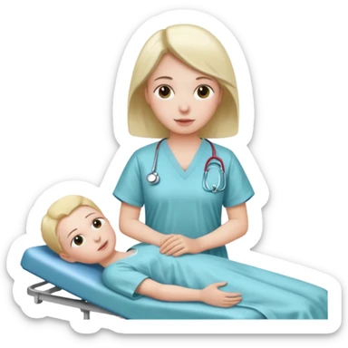 fisioterapia sticker