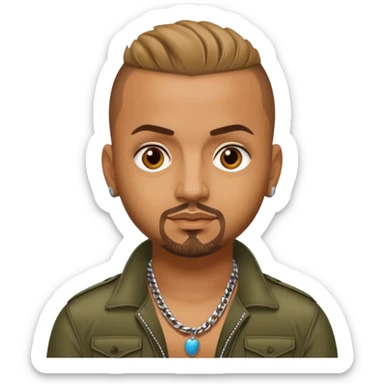 Sean Paul sticker