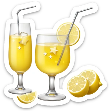 A workflow of 3–4 connected nodes, but instead of classic app icons, each node is inspired by pastis items:
– a pastis glass (yellow drink + lemon)
– a slice of lemon
– an ice cube
– a tiny anise star (optional) sticker