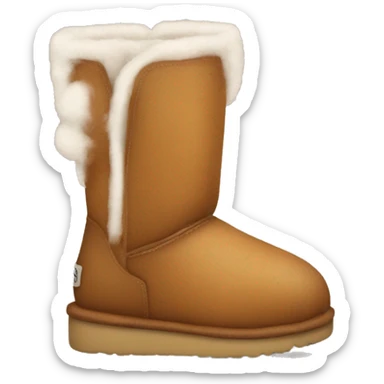 Uggs sticker