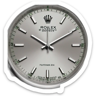 Daytonna Platine Rolex sticker