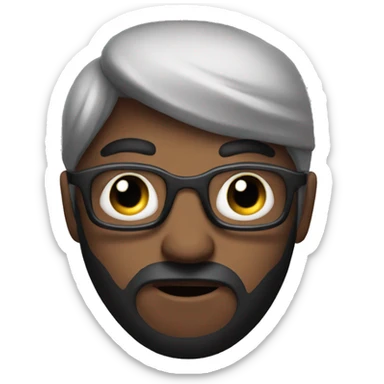 Among us imposter sticker