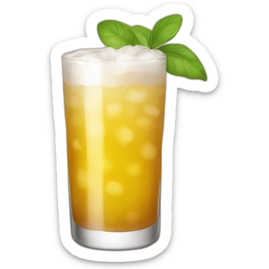 terere official drink of paraguay sticker