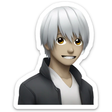 Tokyo Ghoul sticker