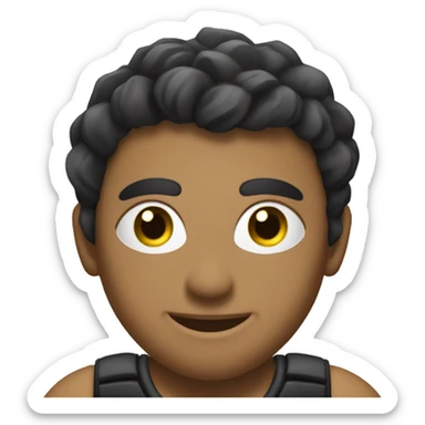 renkli voleybol tapu sticker