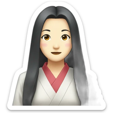 Shinobu kocho sticker