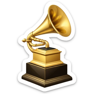 grammy sticker