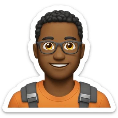 2024 new year  sticker