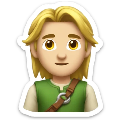 Link sticker