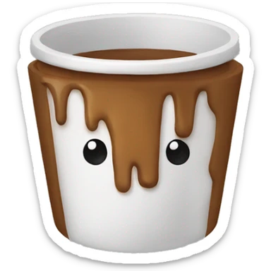 You Don't have a cup sticker