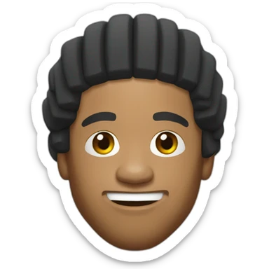 Ronaldinho gaúcho sticker