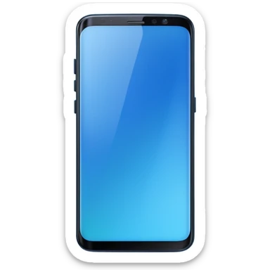 Smartphone Samsung One Ui 8.0 sticker