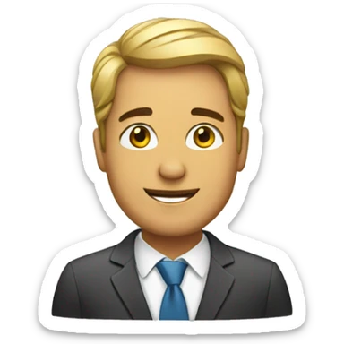 entrepreneur sticker