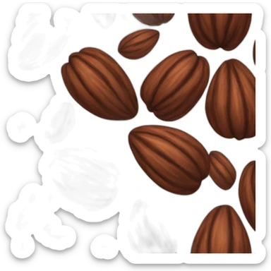 cacao sticker