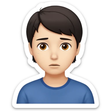 I don’t know either  sticker