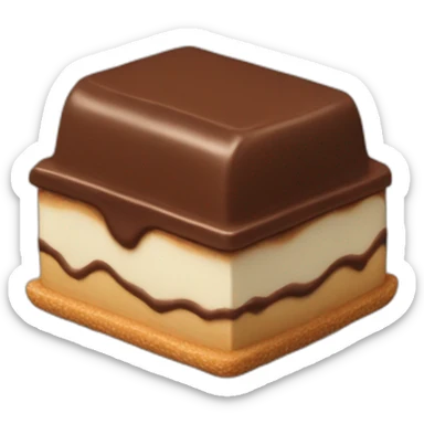 kinder bueno sticker