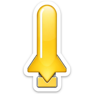  exclamation Point emoji sticker