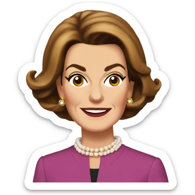 Lucille Bluth sticker