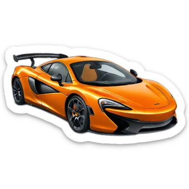 mclaren sticker