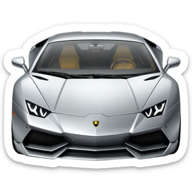 Lamborgini sticker