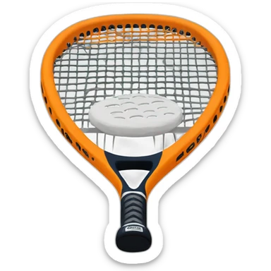 PADEL RAQUETTE sticker