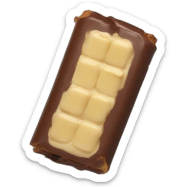 kinder bueno sticker