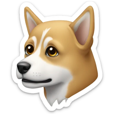 Palomita de verificación  sticker