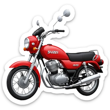 I want a Suzuki 110 s sticker
