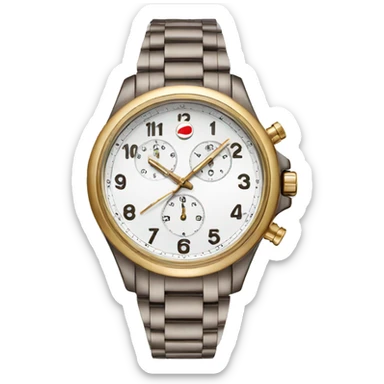 swiss watch sticker