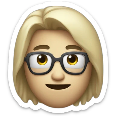 Among us impostor sticker