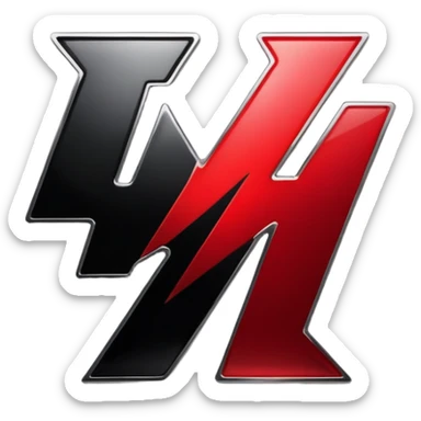 Stray kids logo sticker