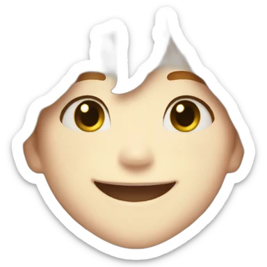 Jimin-smile sticker