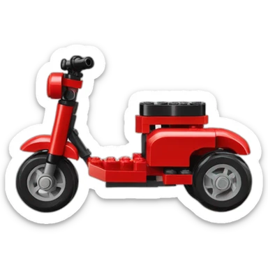 lego-red-scooter-with-3-wheels sticker