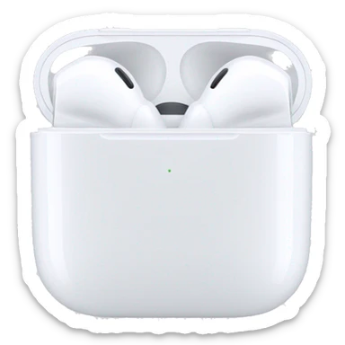 airpods sticker