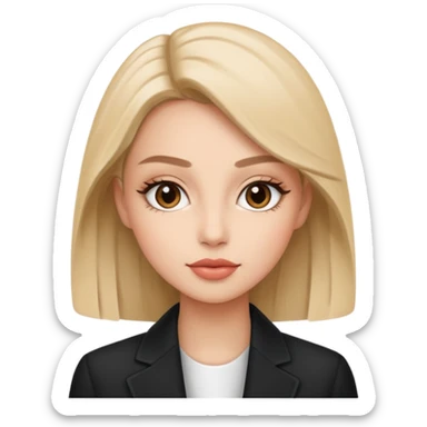 elite photoshoot sticker