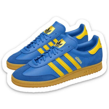 Spezial adidas sticker
