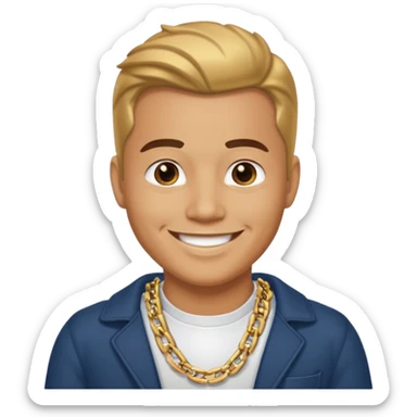 Harry Wayne Casey aka KC, Funk Singer (b.1951) from KC and the Sunshine Band sticker