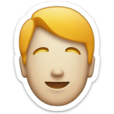 human Improvement chart symbol sticker