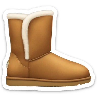 Ugg boots  sticker