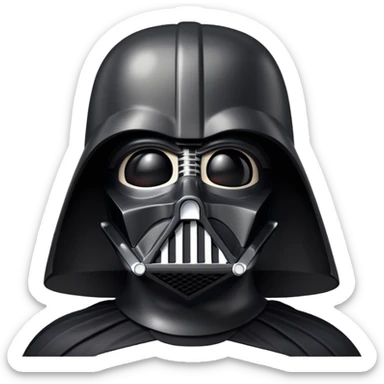 Darth Vader  sticker