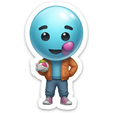 Gumball Waterson sticker