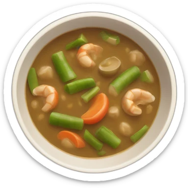 bowl-of-gumbo sticker