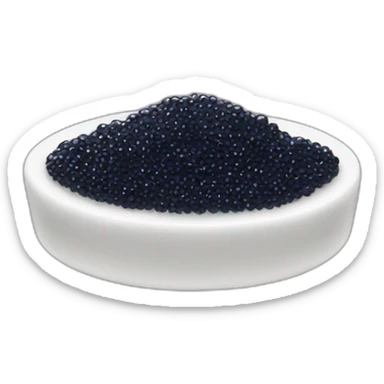 caviar sticker