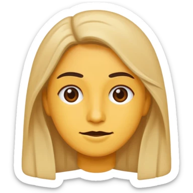 Caz Sanatçısı, flat design emoji, with rich details, no face on objects, white background sticker