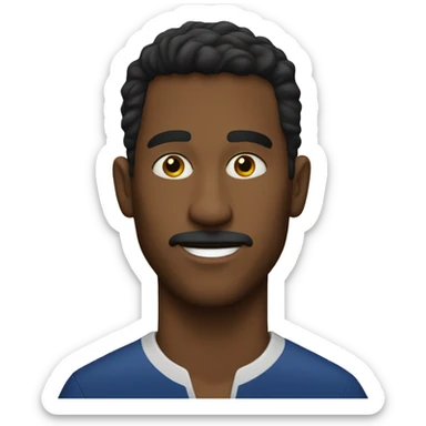 Duke Dennis  sticker